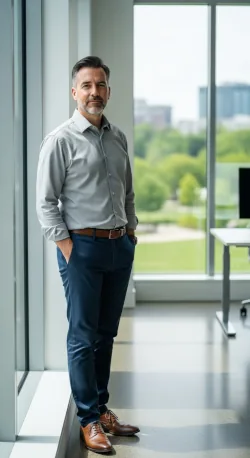 Men’s hormone and wellness care focused on long-term health at Arkansas Functional Anti-Aging