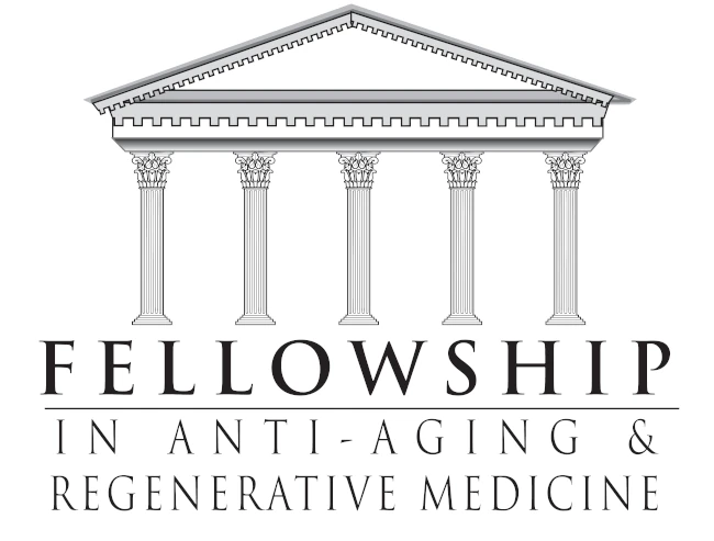 Fellowship in Anti-Aging and Regenerative Medicine certification